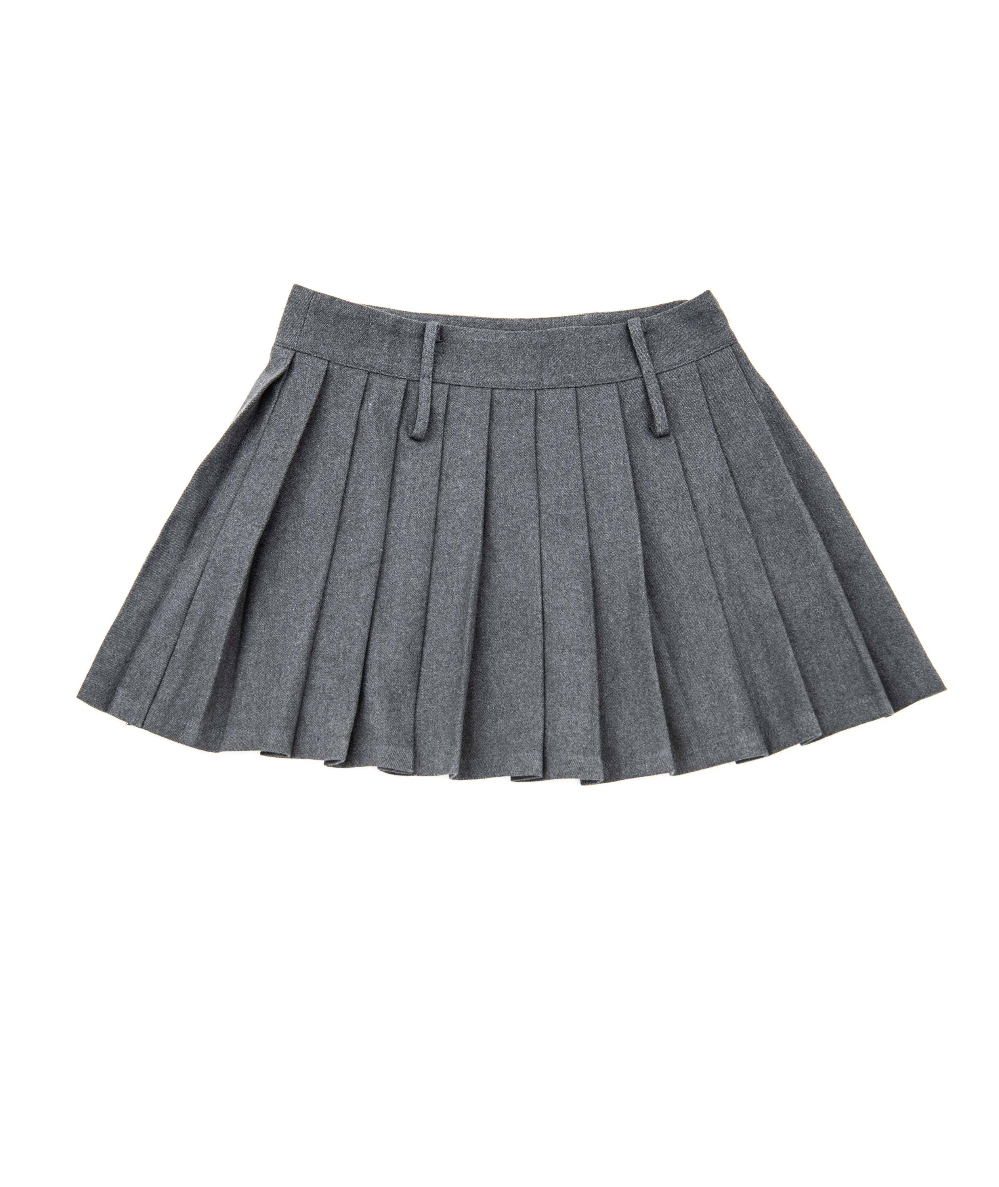 8apart Women Diana Pleated Mini Skirt