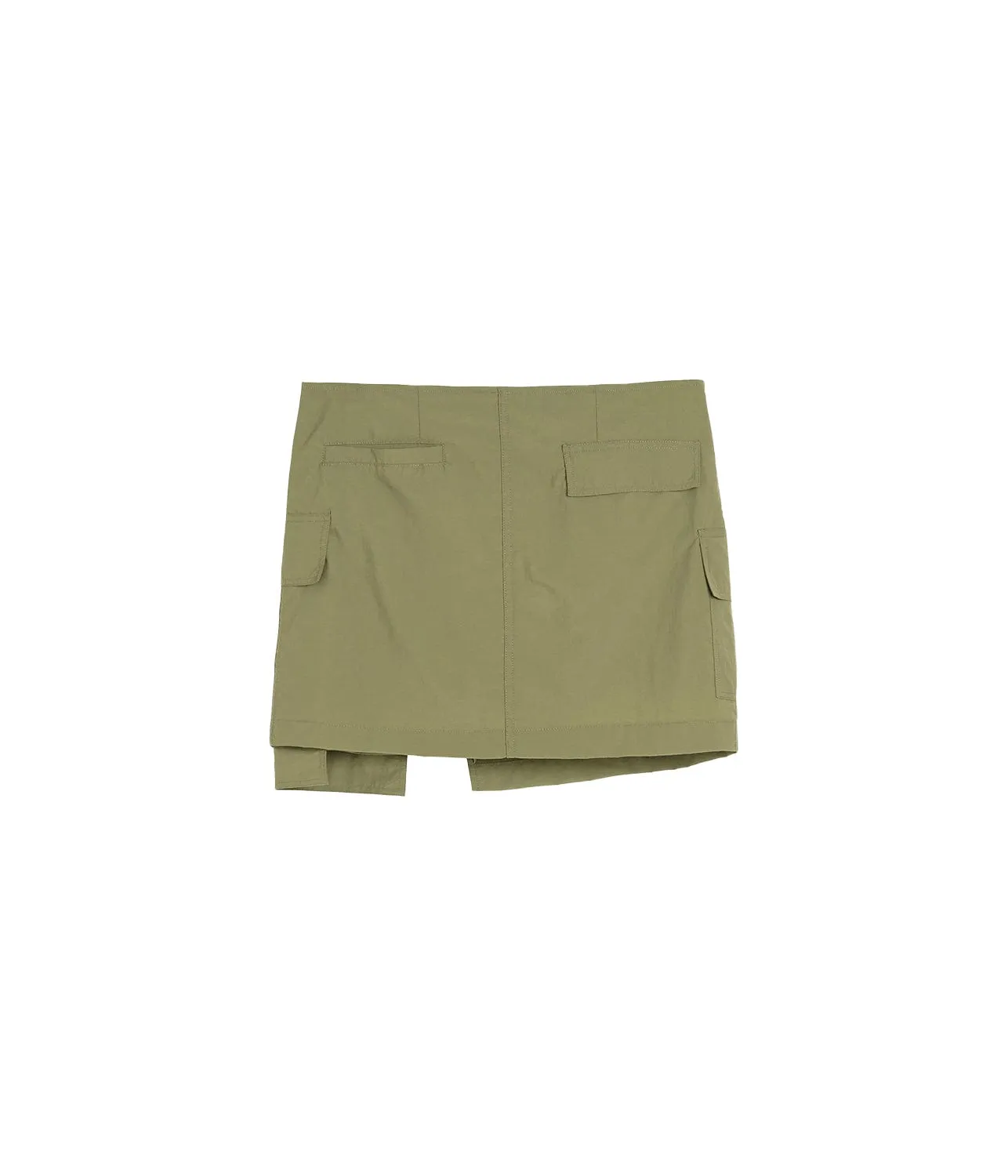 CADIZ SKIRT- KHAKI