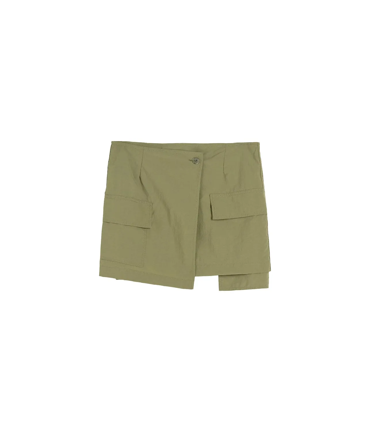 CADIZ SKIRT- KHAKI