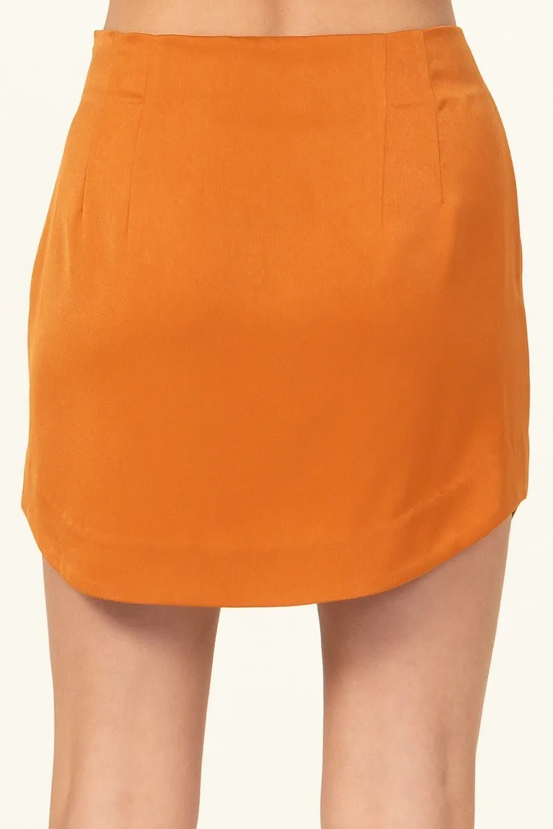 Classic Mini Tulip Hem Skirts