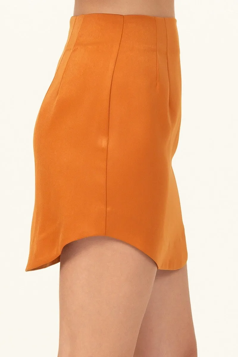 Classic Mini Tulip Hem Skirts