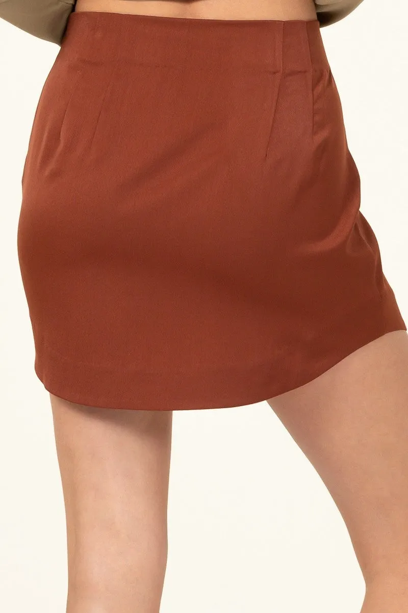 Classic Mini Tulip Hem Skirts