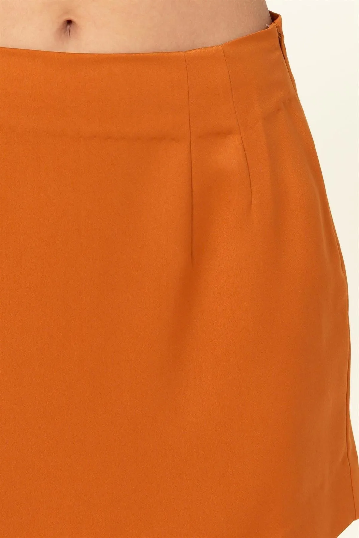 Classic Mini Tulip Hem Skirts