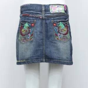 CR1683 Y2K Denim Skirts - 15 pcs