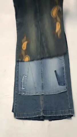 Denim skirts  (S-708)