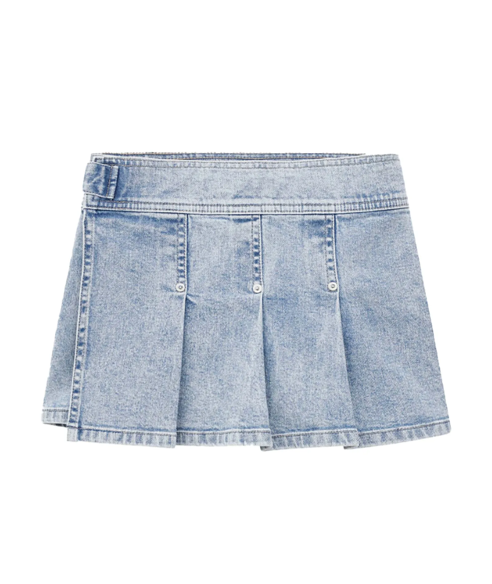 DL1961 Girls Lola Fountain Denim Skort