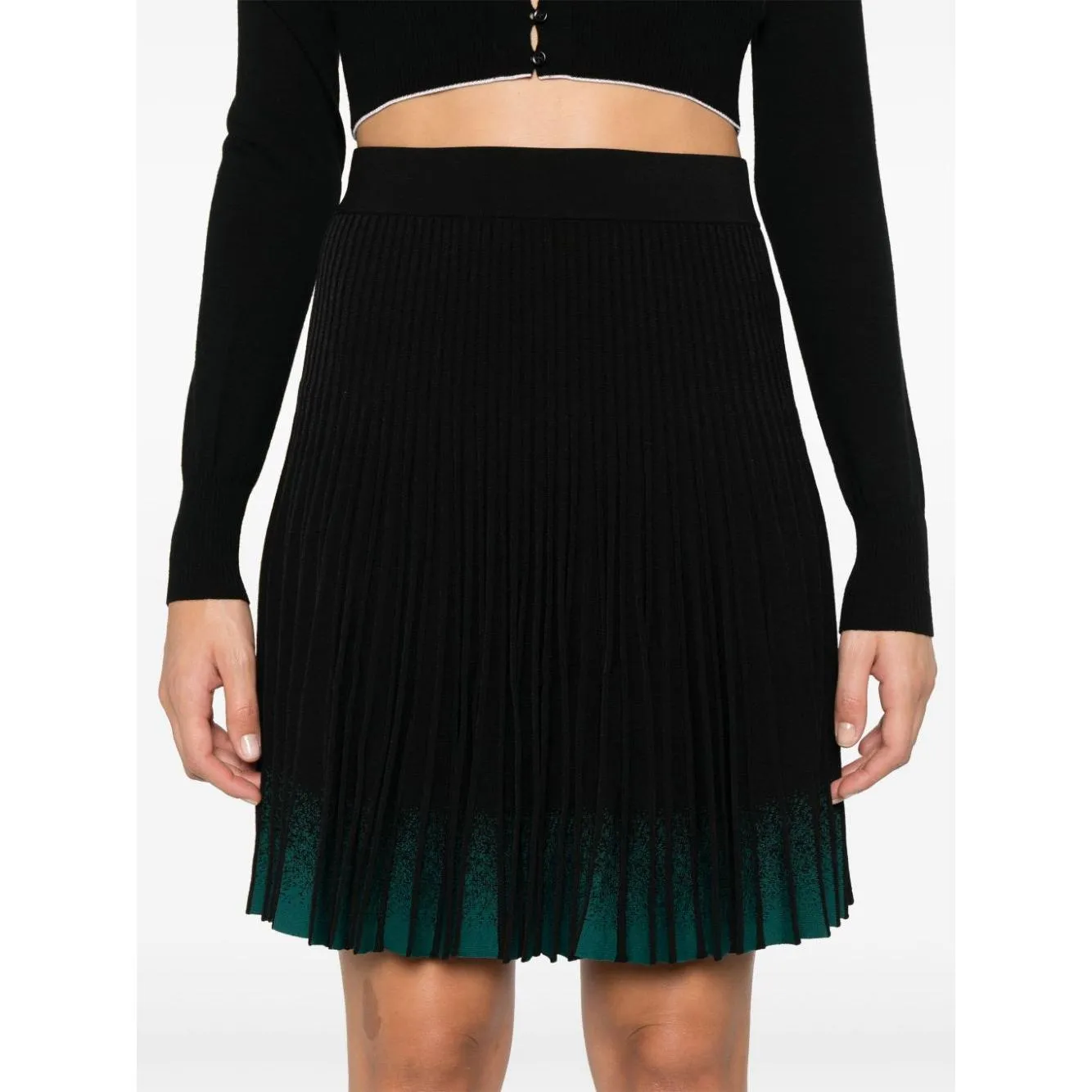 Emporio Armani Skirts Black