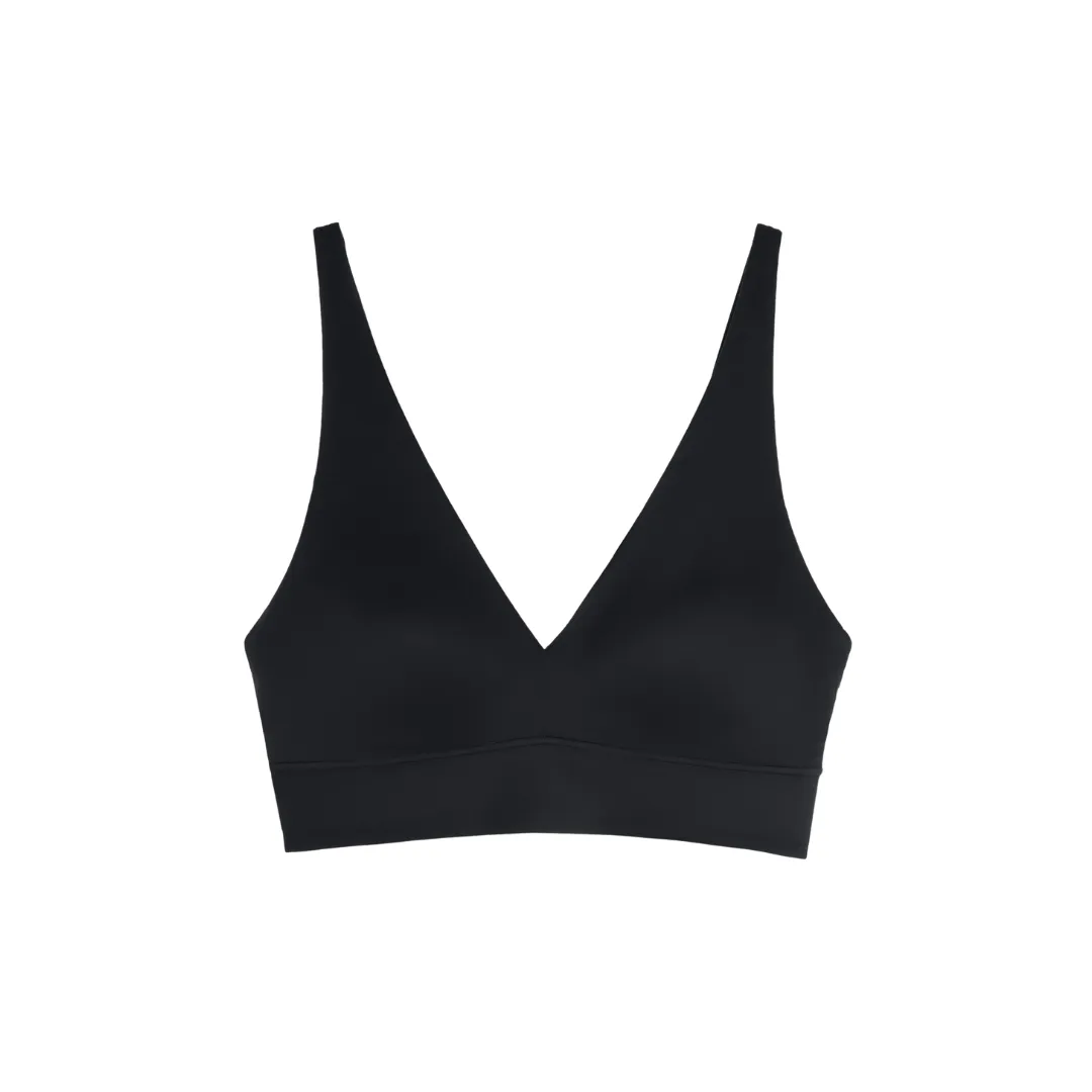 Floatley Cozy Wireless Plunge Bra