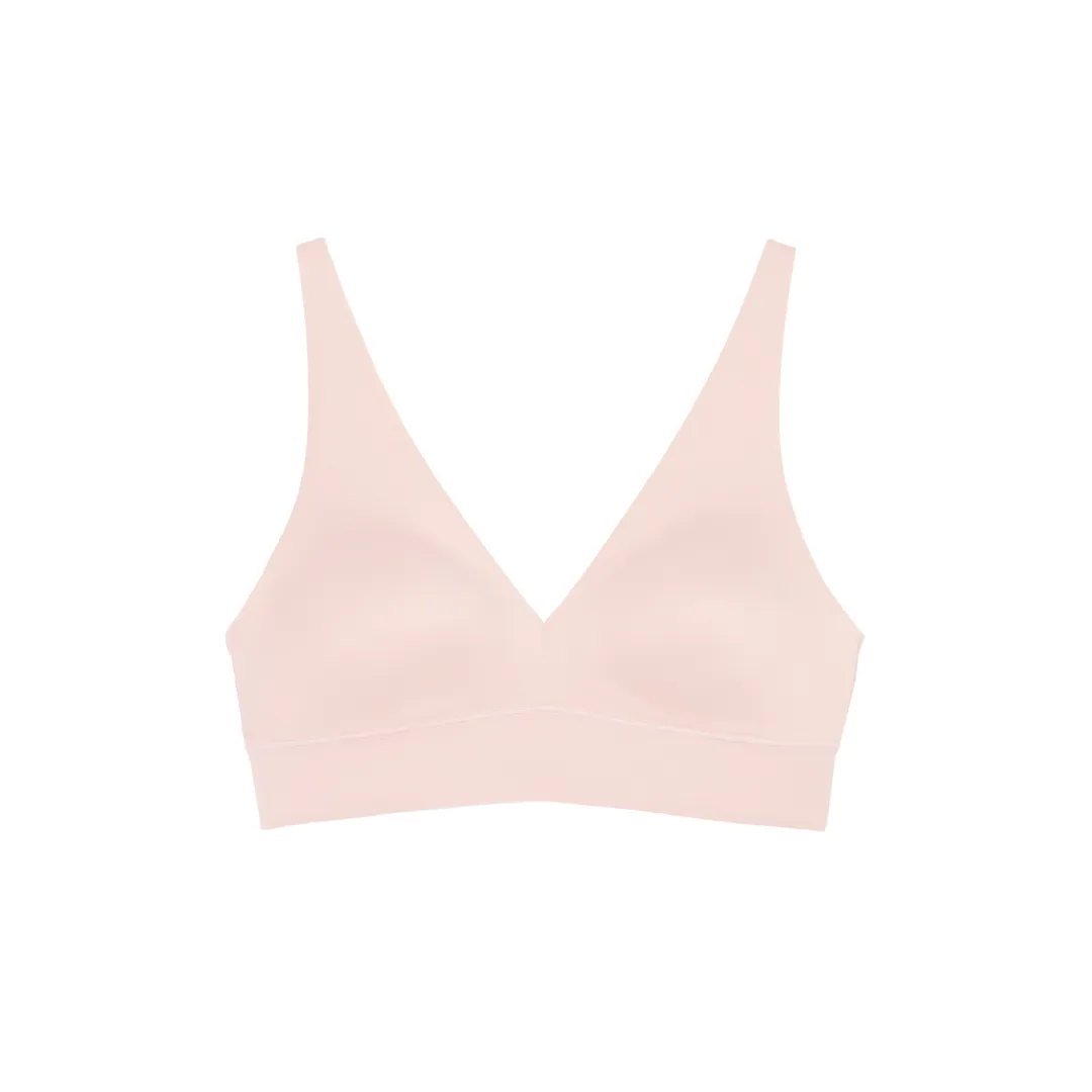 Floatley Cozy Wireless Plunge Bra