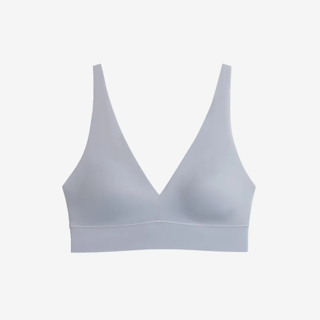 Floatley Cozy Wireless Plunge Bra