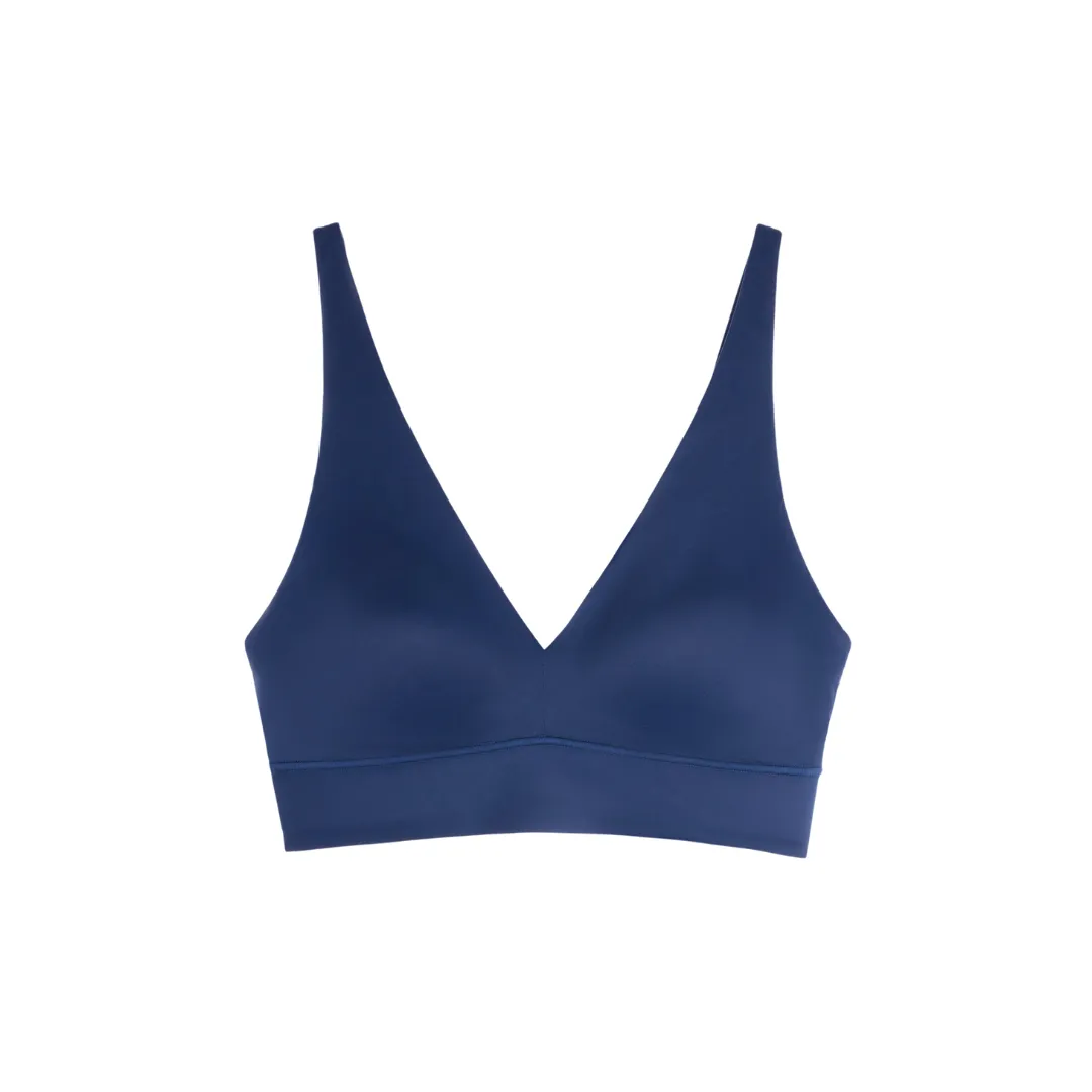 Floatley Cozy Wireless Plunge Bra