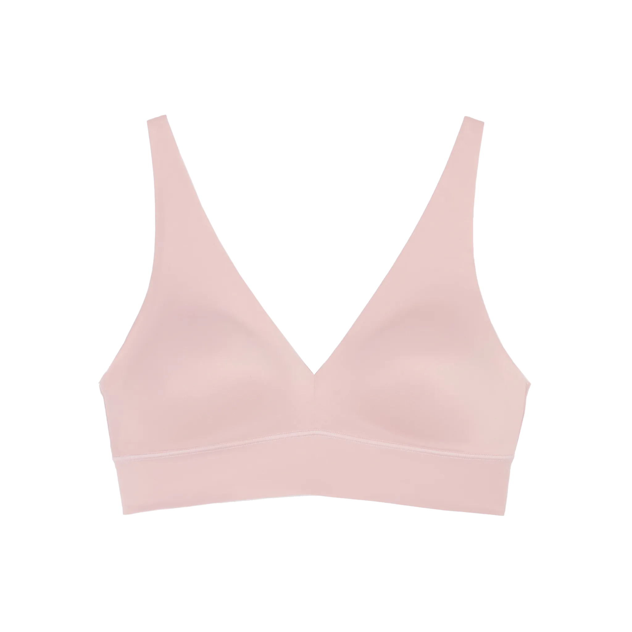 Floatley Cozy Wireless Plunge Bra