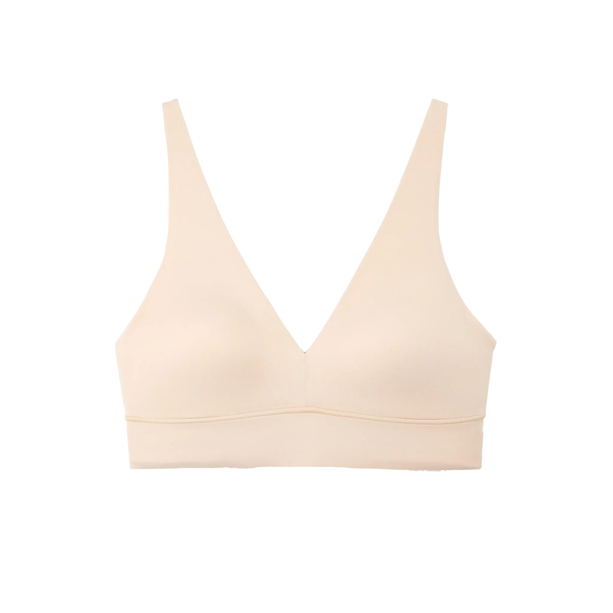 Floatley Cozy Wireless Plunge Bra