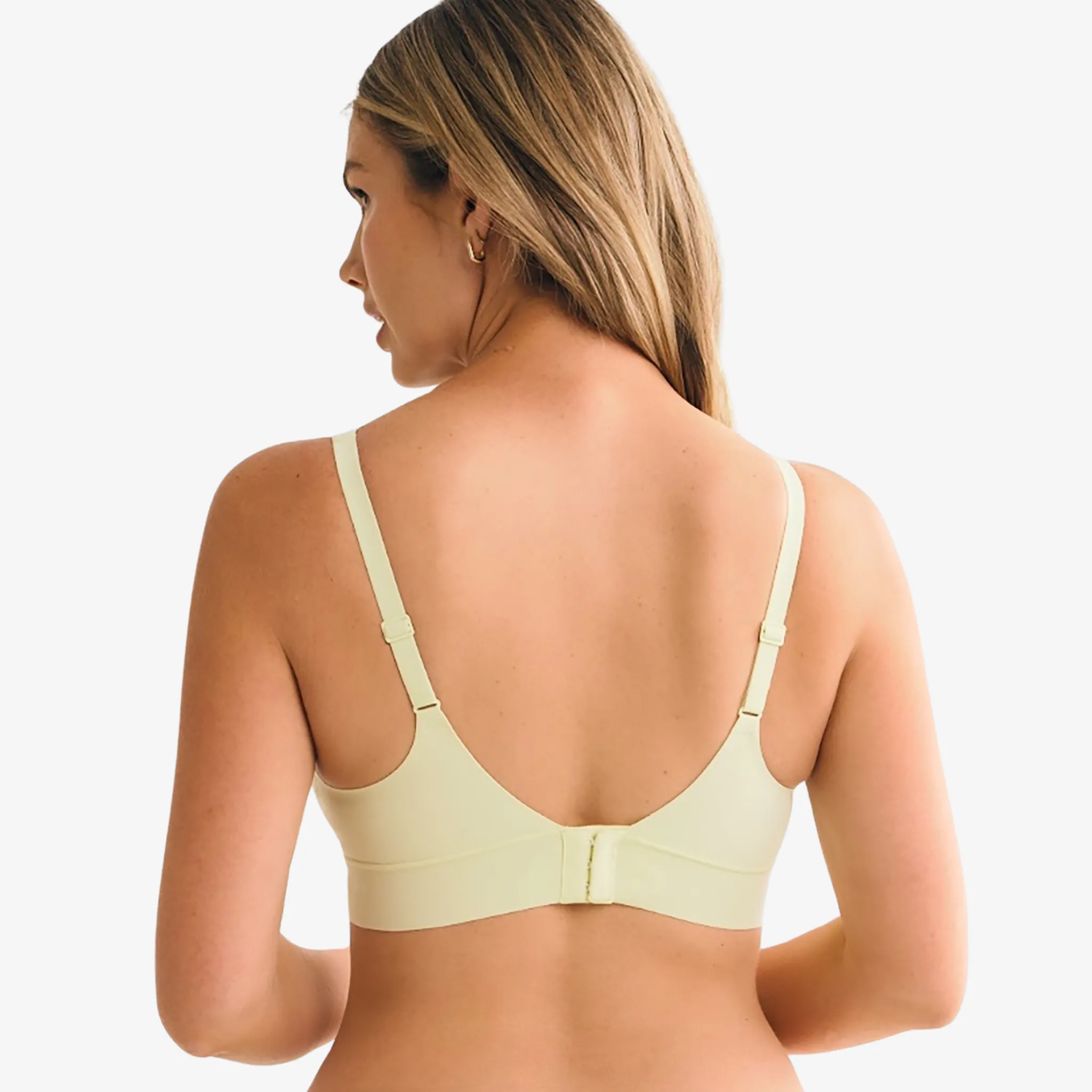 Floatley Cozy Wireless Plunge Bra