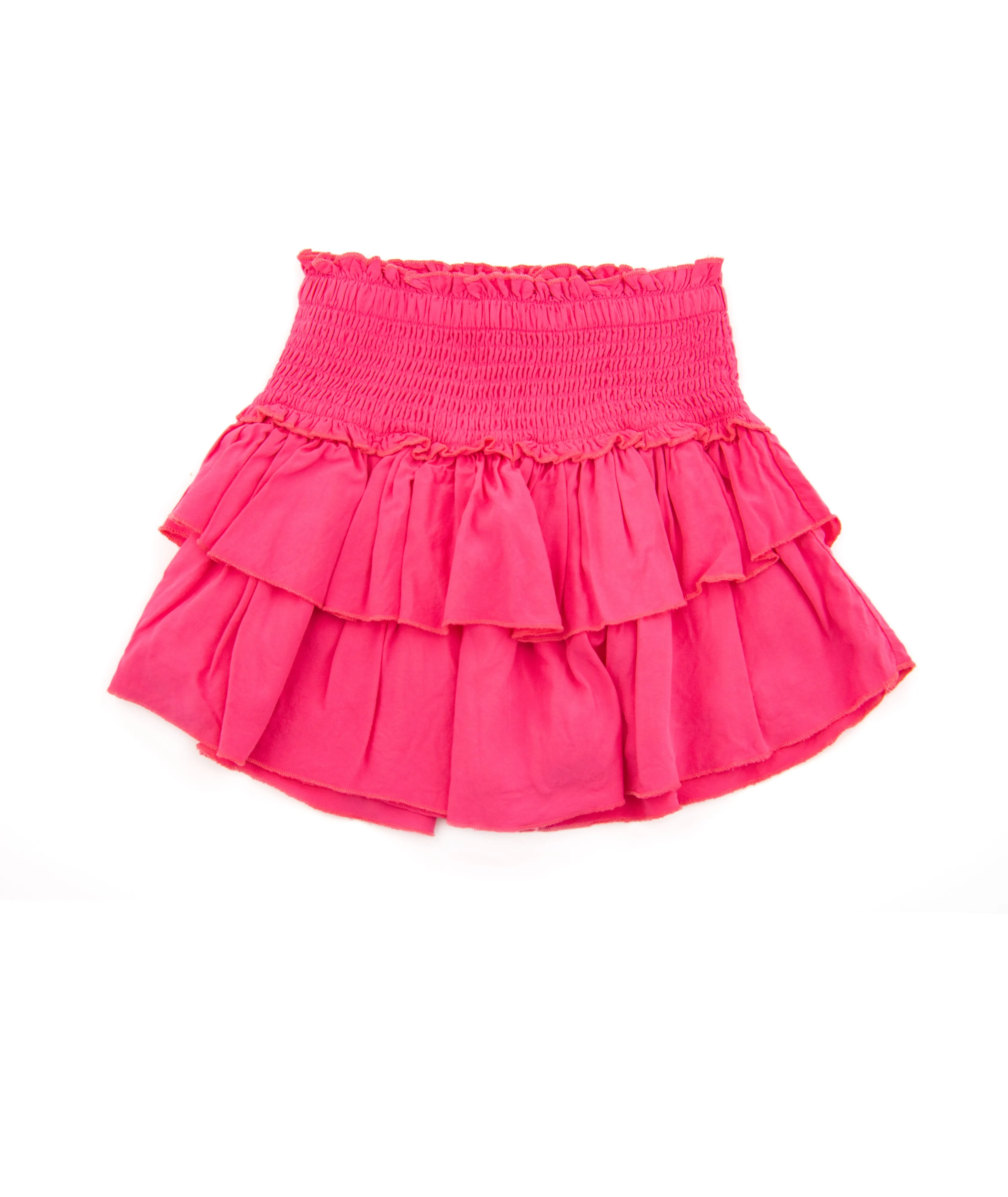 Katie J NYC Girls Vintage Rose Bianca Skirt