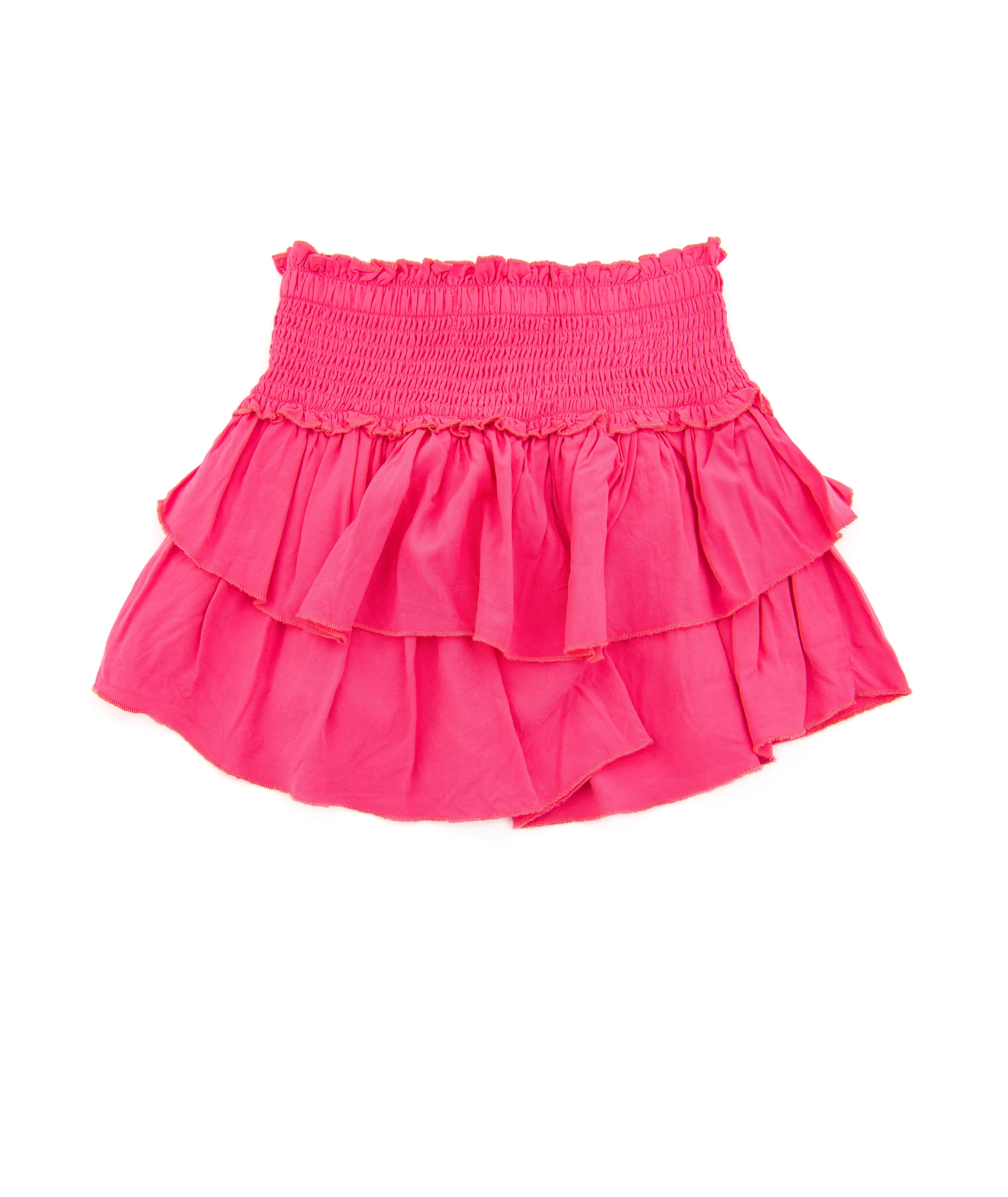 Katie J NYC Girls Vintage Rose Bianca Skirt