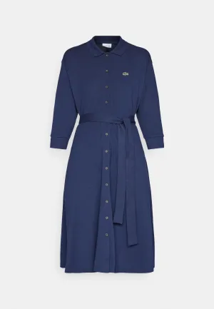 Lacoste Informal dress, dark blue