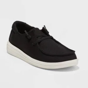 New - Mad Love Women's Low Top Slip-On Canvas Sneakers Cushioned Easy On/Off