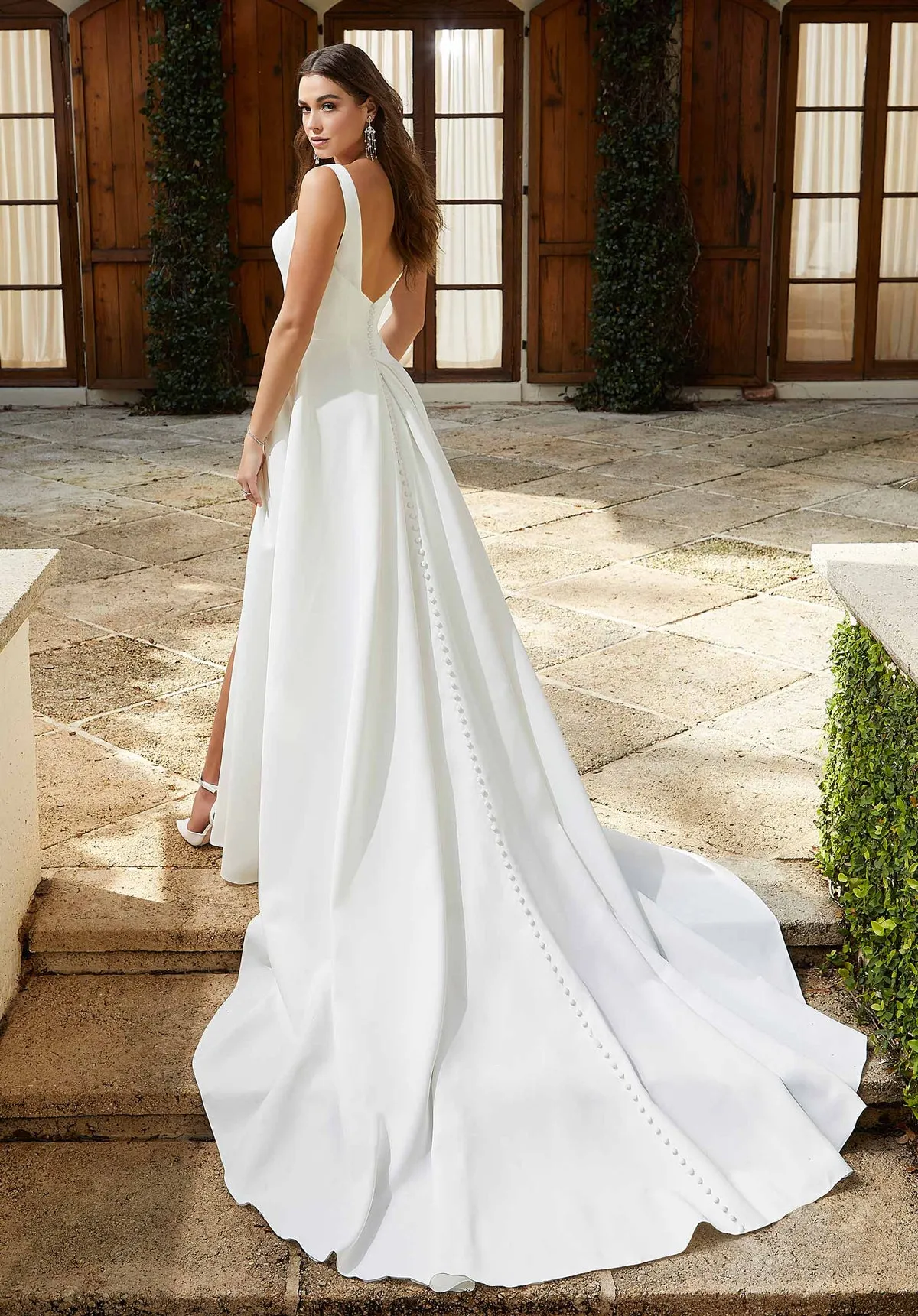 The Other White Dress - 12142 - Gabby - Cheron's Bridal, Wedding Gown