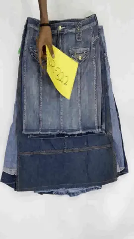 Y2K Denim Skirts (SR-322)